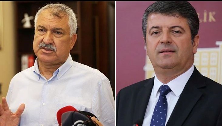 CHP'li belediyelere operasyon