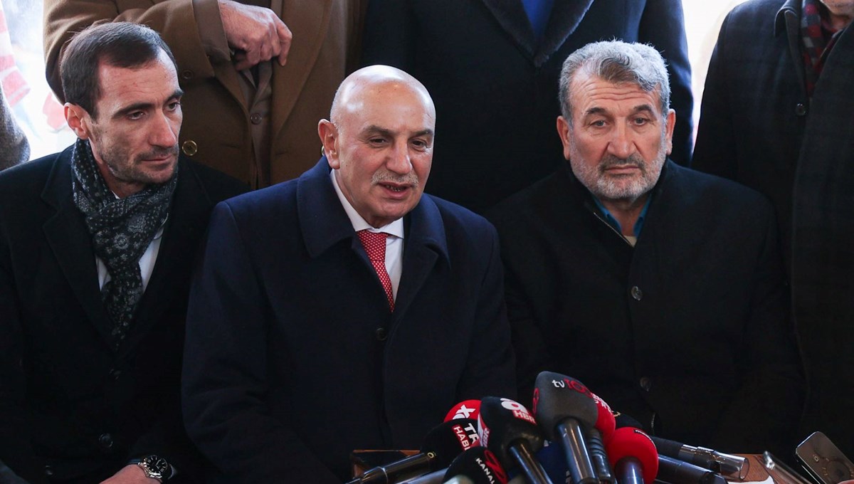 Turgut Altınok: Ankaramızın birçok noktasında acilen bir kentsel dönüşüme ihtiyaç var Turgut Altınok: Ankaramızın birçok noktasında acilen bir kentsel dönüşüme ihtiyaç var