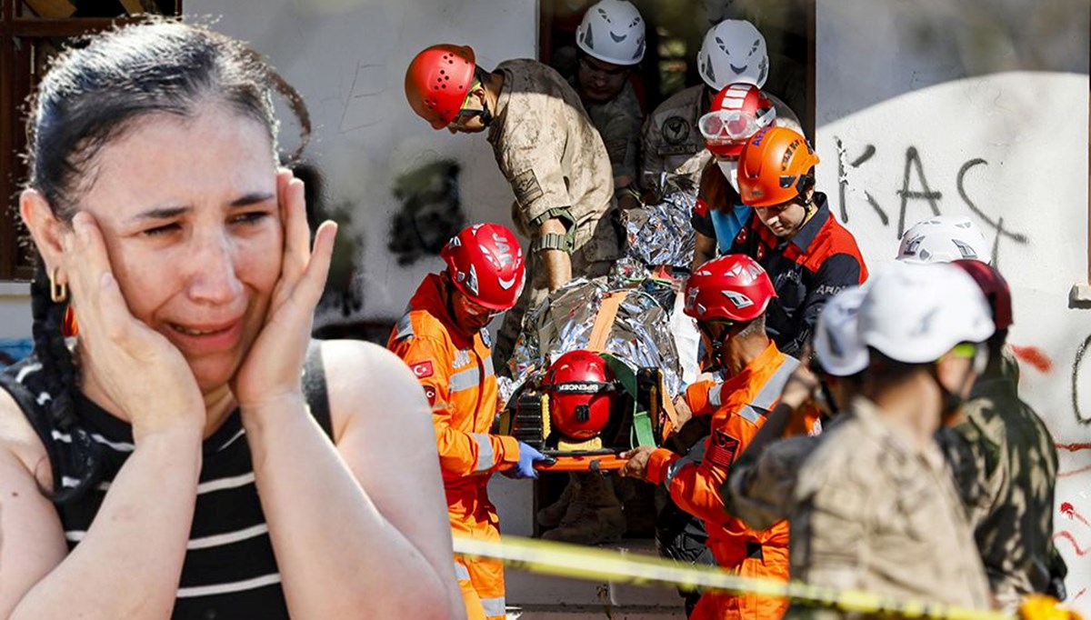 Gerçeği aratmayan deprem tatbikatı: Senaryo gereği dakikalarca ağladı, 11 yaralı kurtarıldı