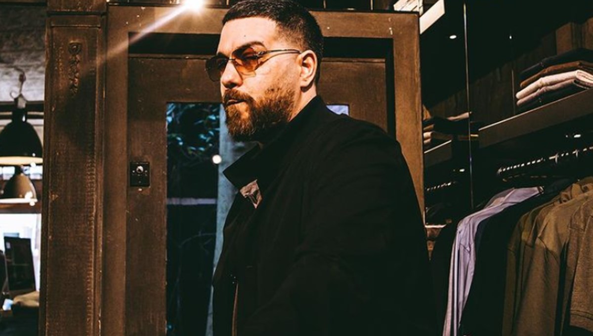 Rapçi Murda'nın evlat acısı