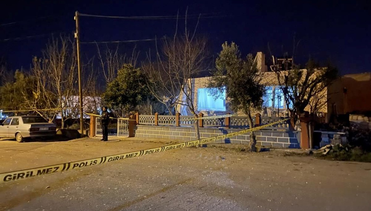 Burdur’da müstakil evde doğalgaz patlaması: 2 yaralı Burdur’da müstakil evde doğalgaz patlaması: 2 yaralı