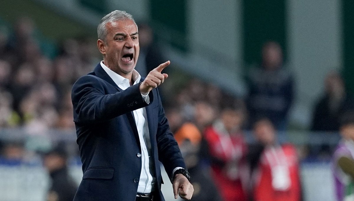 İsmail Kartal, İran'da göreve başlıyor: 