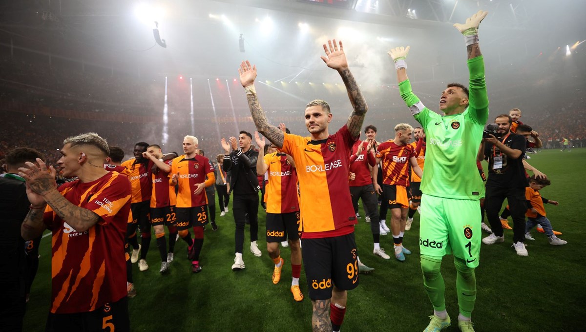 Galatasaray'ın Avrupa'da muhtemel rakipleri Galatasaray'ın Avrupa'da muhtemel rakipleri