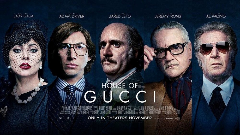 house gucci movie