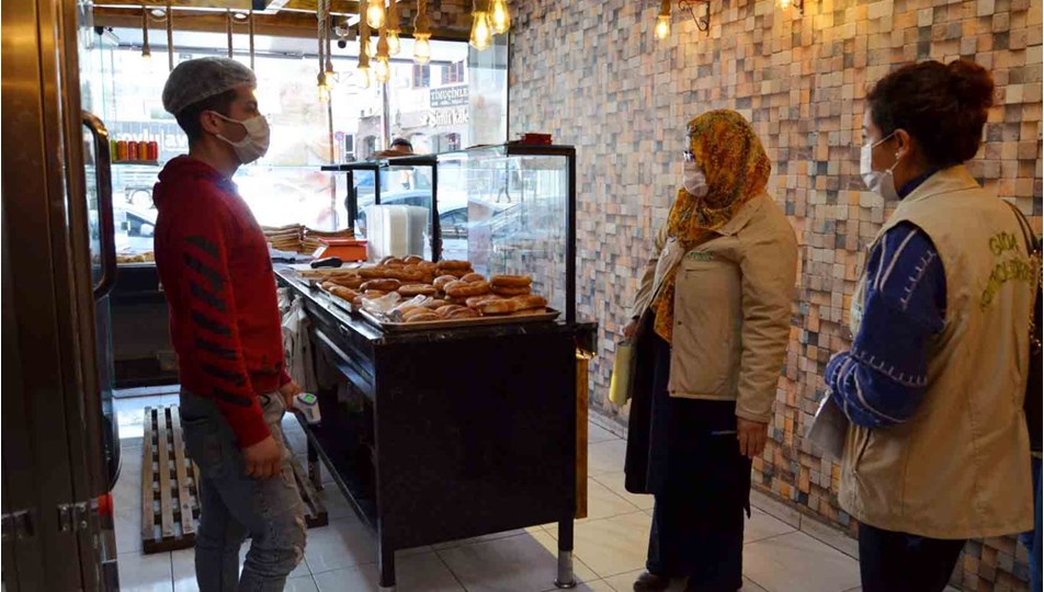 Türkiye'de ilk kez uygulanacak: Çok yüksek riskli il Aksaray'da pazar günü manav ve marketler de kapalı olacak