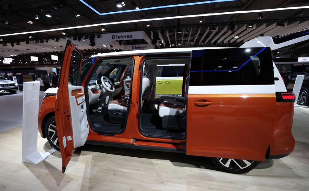 Milyonluk otomobiller görücüye çıktı - 21