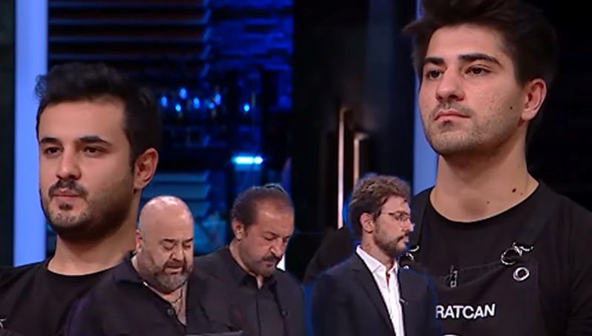MasterChef'e veda eden isim belli oldu: Buraya kadarmış
