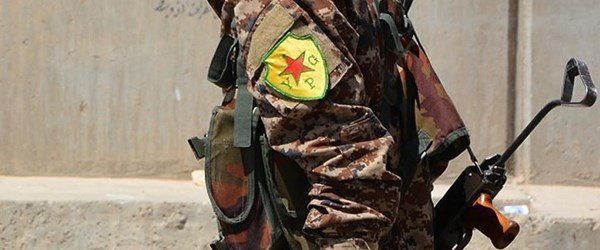 YPG/PKK, Esad rejimine ait uçak hurdalarını Irak'a taşıyor