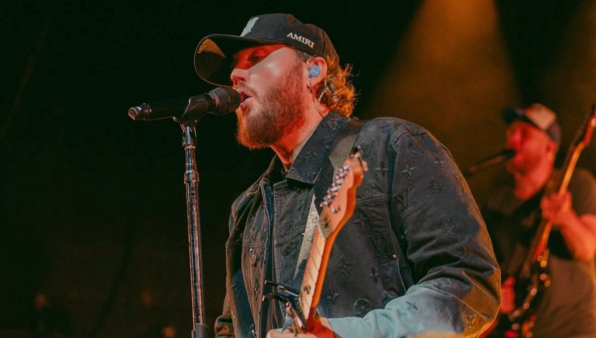 James Arthur'dan İstanbul konseri