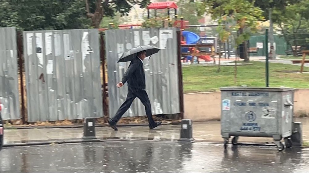 Meteorolojiden 6 il için sarı kodlu uyarı: Sıcaklıklar düşüyor, dışarı çıkarken dikkat! - 2