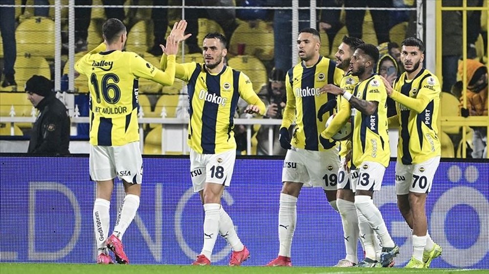 Fenerbahçe-Samsunspor Süper Lig Randevusu: Tarih, Saat ve Yayın Bilgileri 76 7o9aUF3Dy02EvdC8uUFBmA