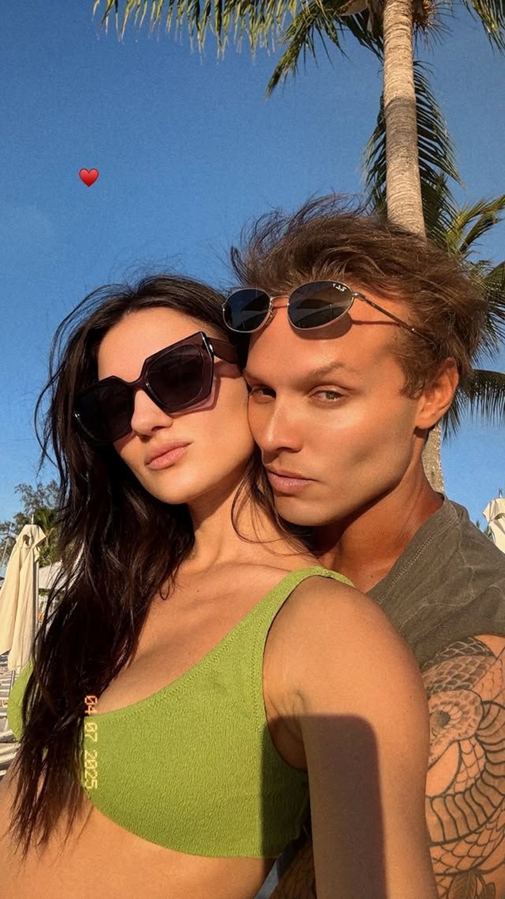 Survivor Murat Ceylan'ın yeni aşkı oyuncu Gizem Güneş çıktı! 73