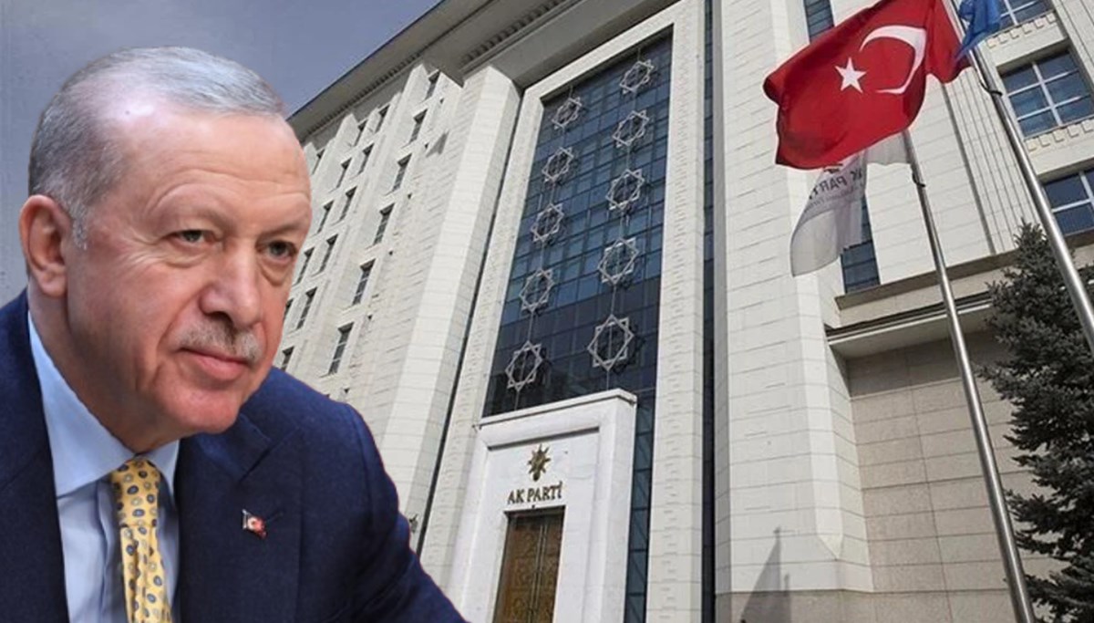 AK Parti'de önemli toplantı