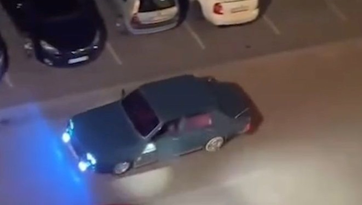 Araçta yüksek sesli müzik açan sürücüye binlerce lira ceza Araçta yüksek sesli müzik açan sürücüye binlerce lira ceza