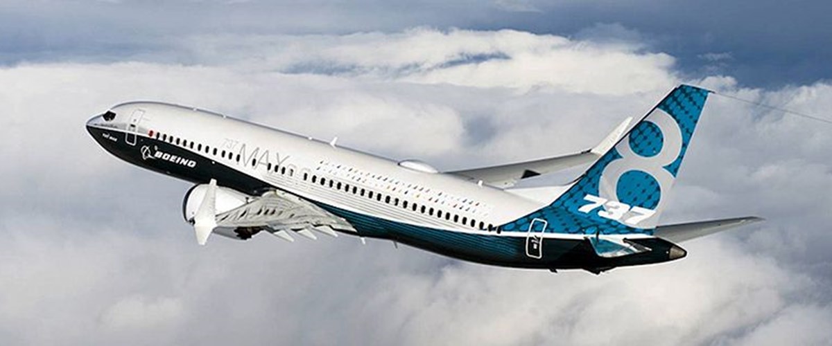 Boeing 737 Max aylar sonra ilk ticari uçuşunu yaptı