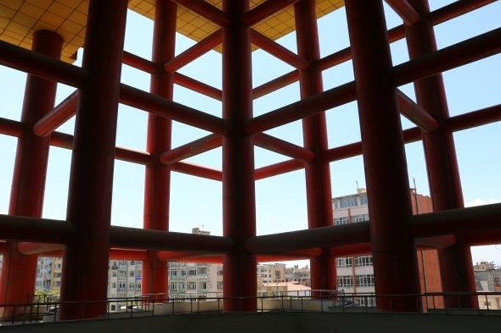 Dünyanın en saçma binasına talipli çıktı - 4