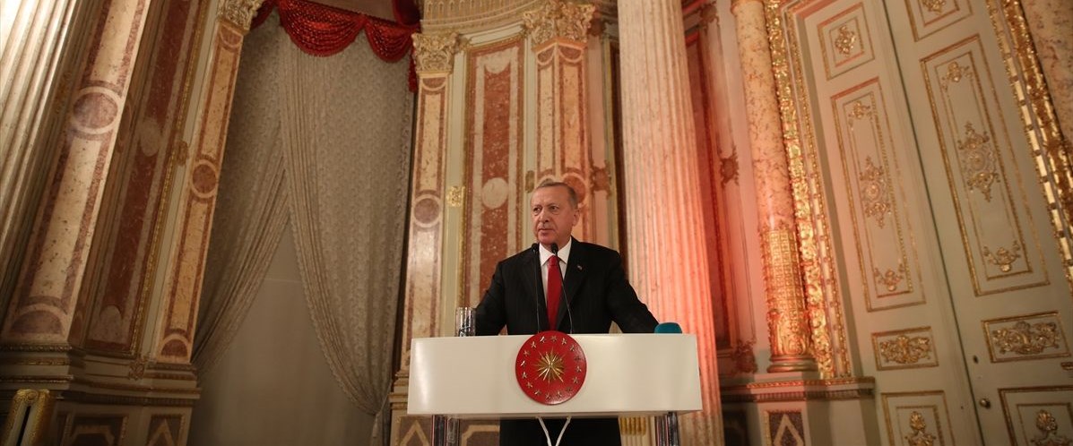 SON DAKİKA HABERİ: Cumhurbaşkanı Erdoğan: Kim ne derse desin attığımız bu adımı durdurmayacağız