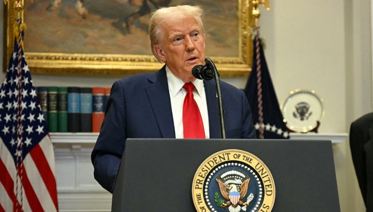 Trump, Stargate'i duyurdu: 500 milyar dolarlık yapay zeka projesi Trump, Stargate'i duyurdu: 500 milyar dolarlık yapay zeka projesi