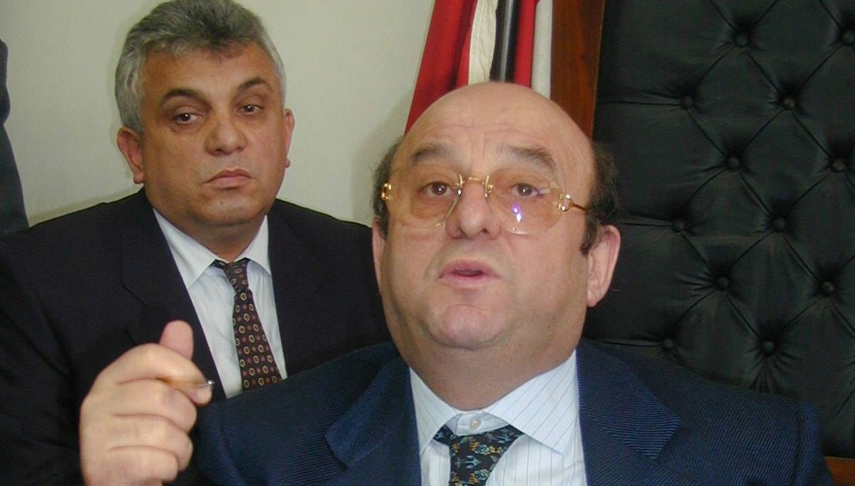 Eski Devlet Bakanı Ömer Barutçu hayatını kaybetti Eski Devlet Bakanı Ömer Barutçu hayatını kaybetti