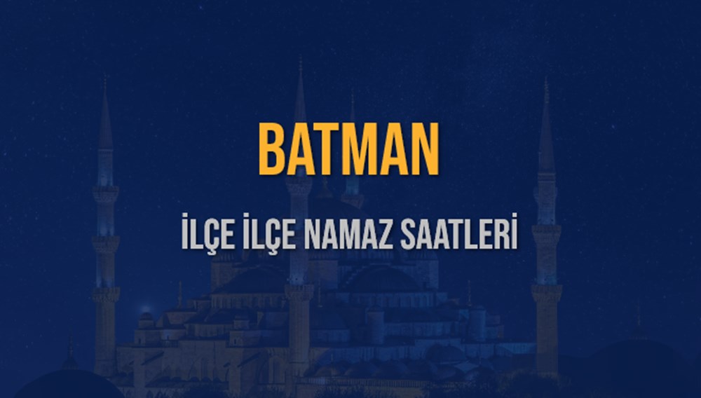 BATMAN'DA RAMAZAN SEVİNCİ: 16 MART 2025 İFTAR VAKTİNE GERİ SAYIM! 78 7oejF6k8akWfArnztcZ7 w