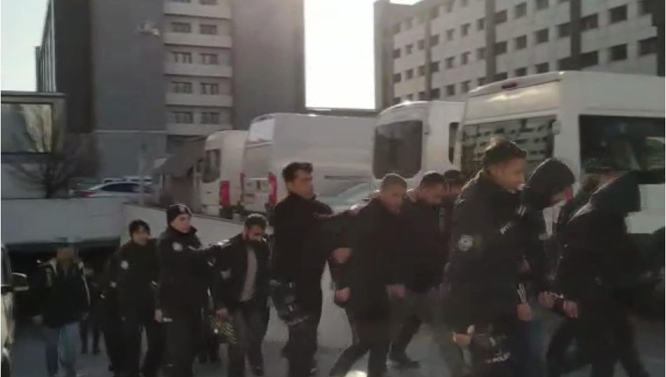 Istanbul Merkezli Yasa Disi Bahis Operasyonu 27 Kisi Tutuklandi 5 Milyon Lira Haksiz Kazanc Ntv