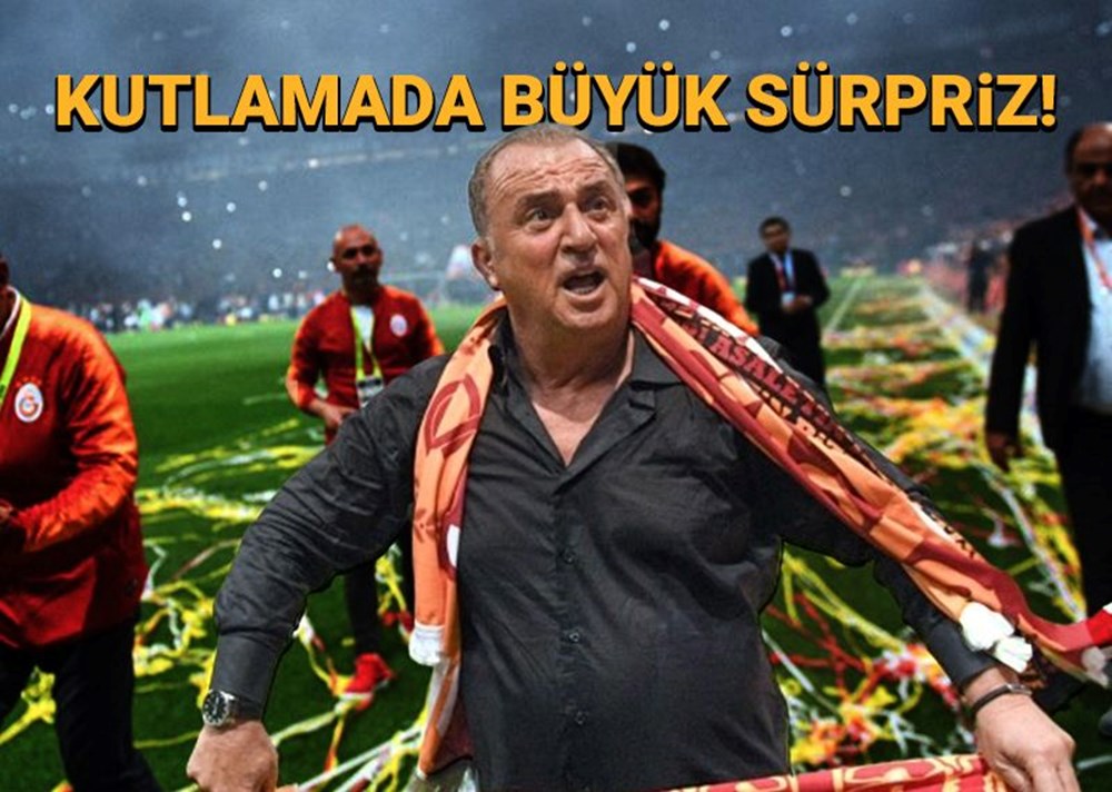 Galatasaray'dan görkemli kutlamaya özel davet: Efsaneler geliyor - 1