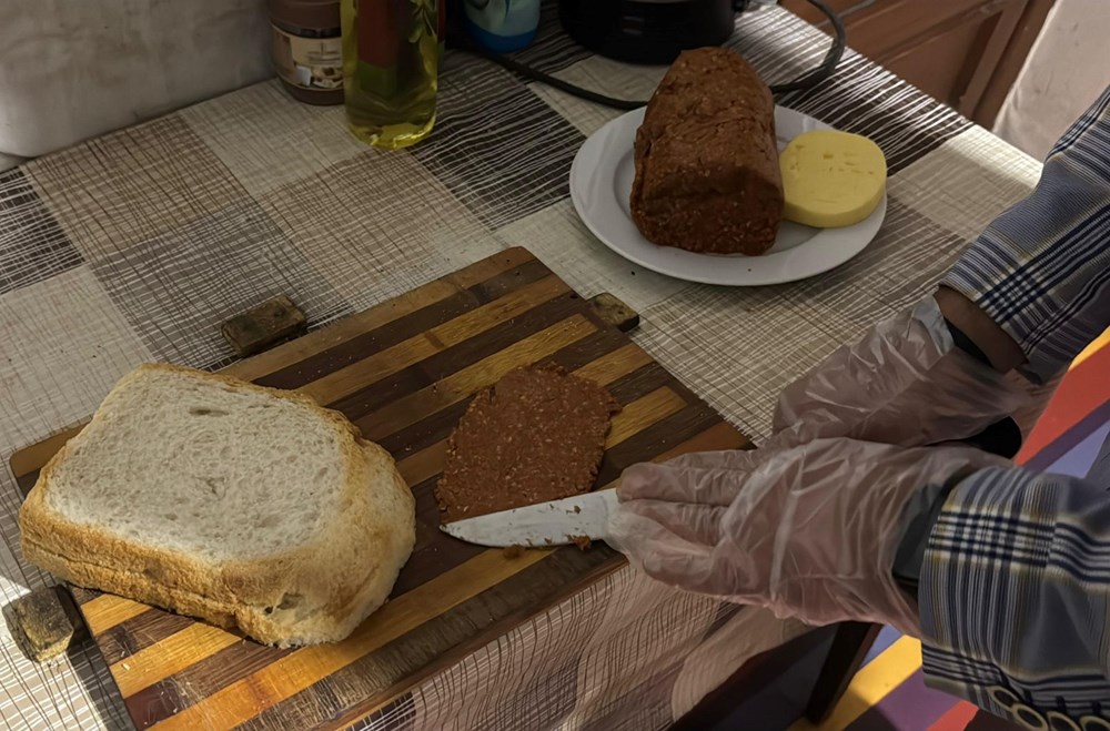 Ünü dünyaya yayıldı: Kargoyla tost gönderiyor - 2