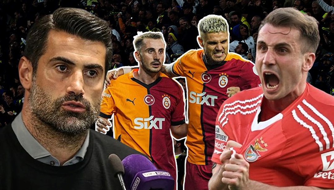 Volkan Demirel'den Kerem Aktürkoğlu transferi için çarpıcı sözler: "Taraftar kabullenir mi?"