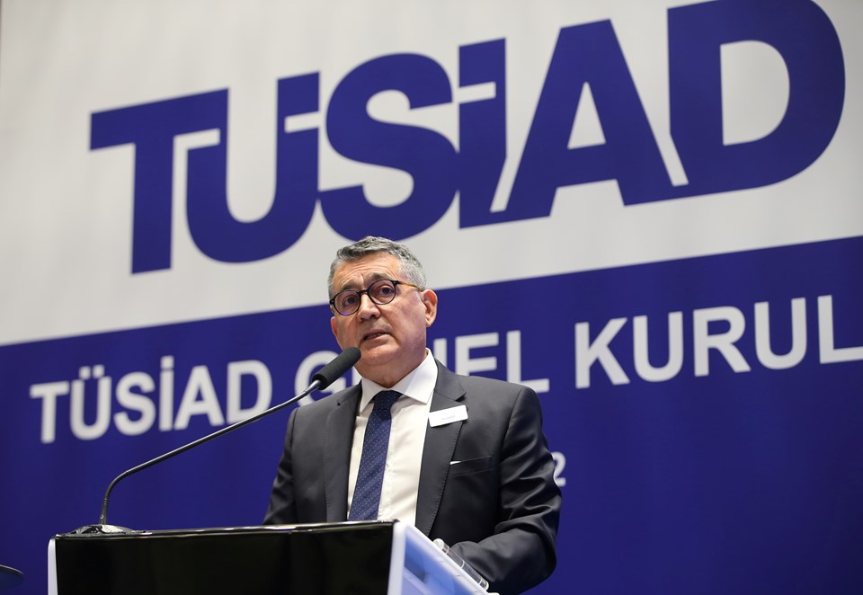 TÜSİAD'ın yeni başkanı Orhan Turan oldu - 1