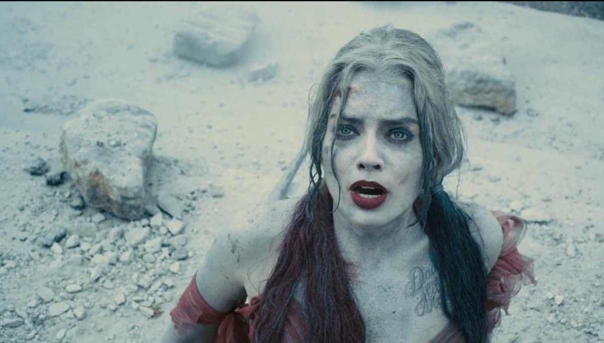 The Suicide Squad'dan yeni fragman