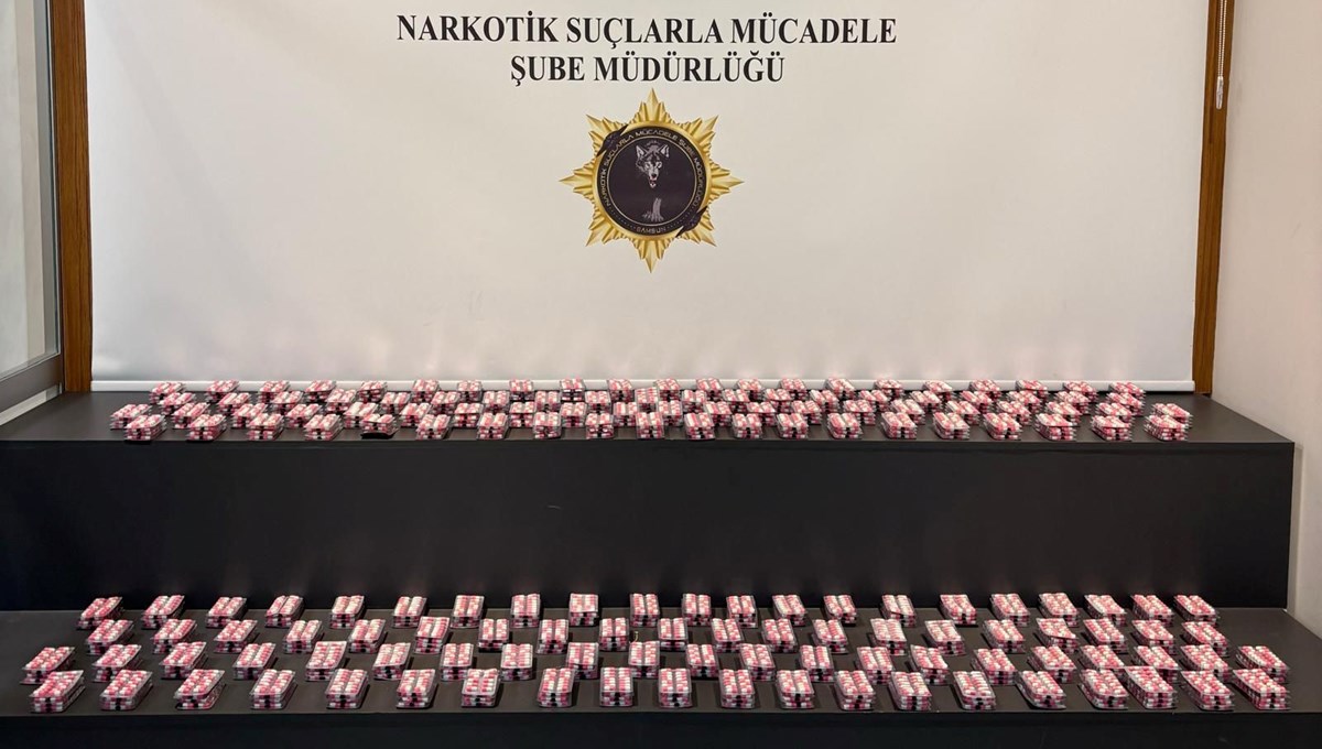 Samsun'da uyuşturucu operasyonunda gözaltı Samsun'da uyuşturucu operasyonunda gözaltı