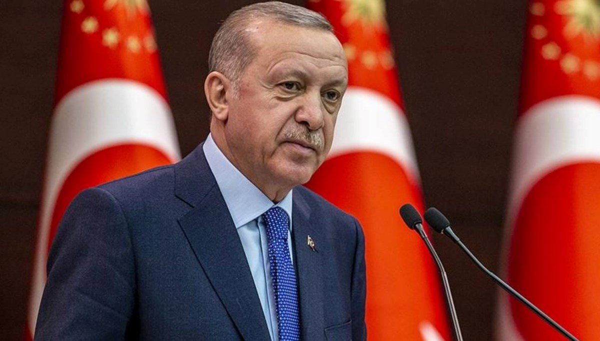 Erdoğan, Gedik ve Eren Bülbül'ü andı