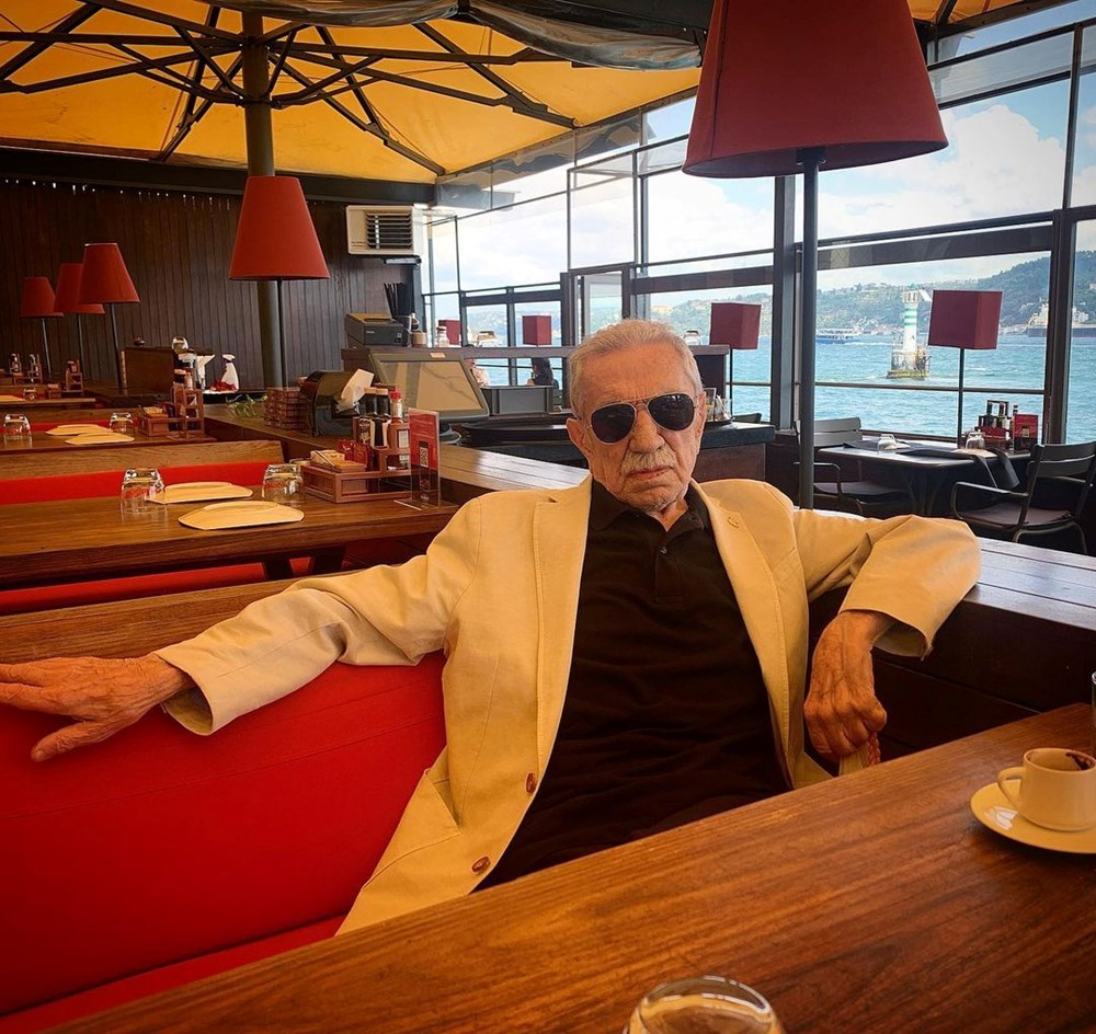 Usta oyuncu Aydemir Akbaş entübe edildi - 6