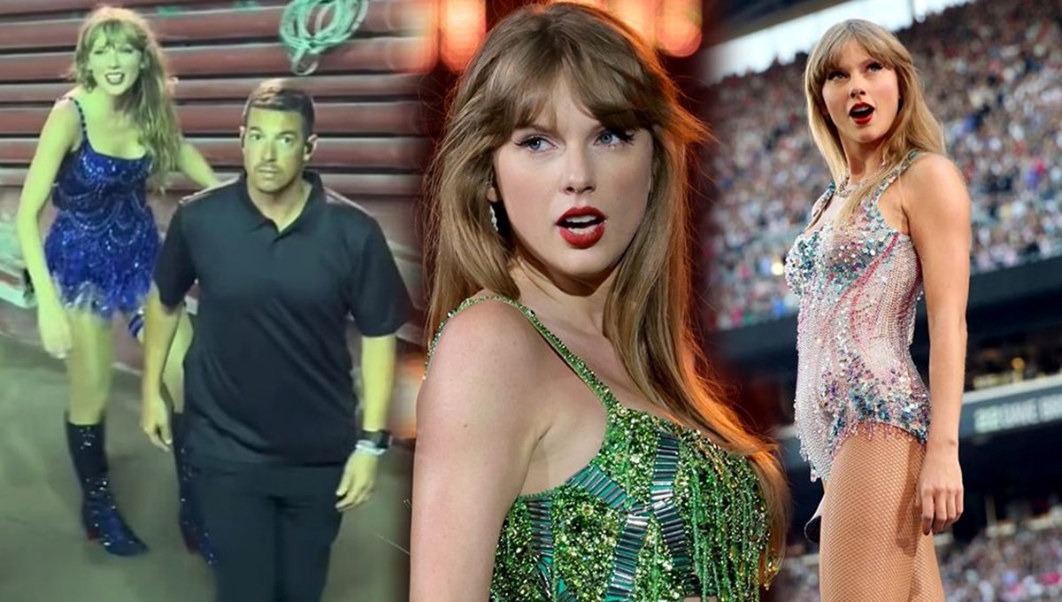 Taylor Swift’in koruması İsrail ordusuna katıldı Taylor Swift’in koruması İsrail ordusuna katıldı
