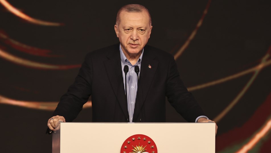 SON DAKİKA HABERİ: Cumhurbaşkanı Erdoğan'dan aşı milliyetçiliğine tepki