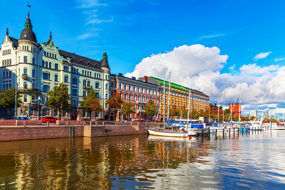 Finlandiya 'mutluluk turizmi'ne başladı: Nasıl mutlu olunacağını öğretecek - 3