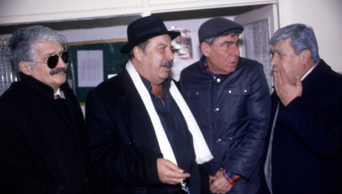 Bizimkiler'in 'katil'i Aykut Oray vefatının 12. yılında anılıyor