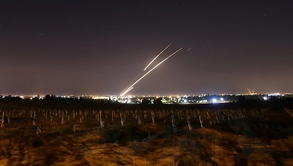 İsrail lazerli savunma sisteminin bir yılda faaliyete geçeceğini açıkladı