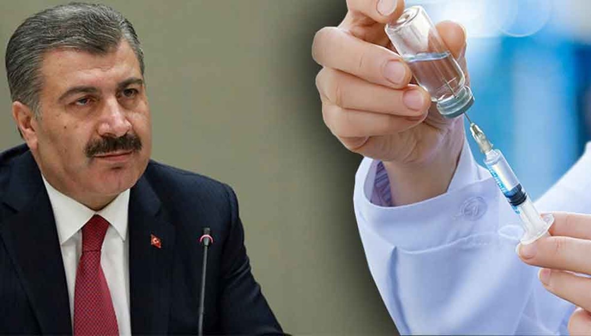 Aşılama 4 aşamada yapılacak (Bilim Kurulu'ndan aşı açıklaması)