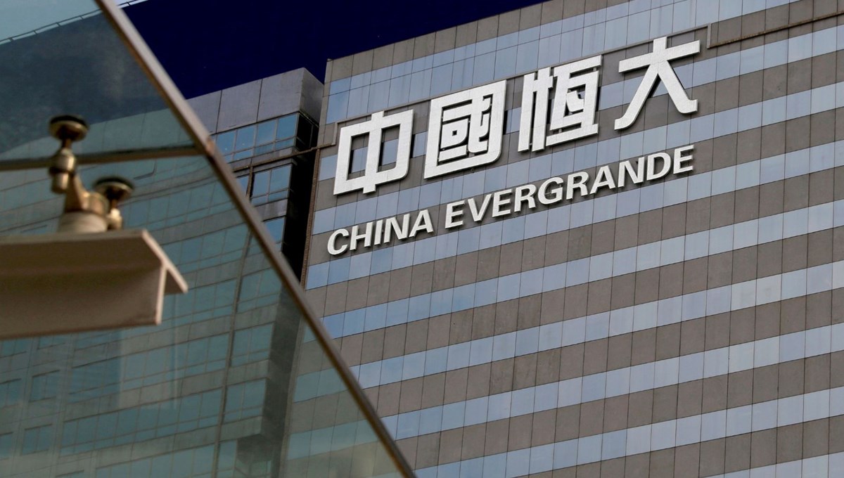 Borç krizindeki Çinli gayrimenkul şirketi Evergrande, bir kez daha temerrüde düşmekten kurtuldu
