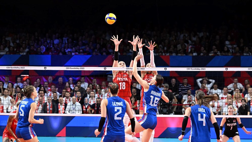 Filenin Sultanları Rüya Takım'da - 6