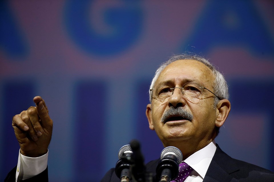 Kemal Kılıçdaroğlu yeniden genel başkan seçildi - 7