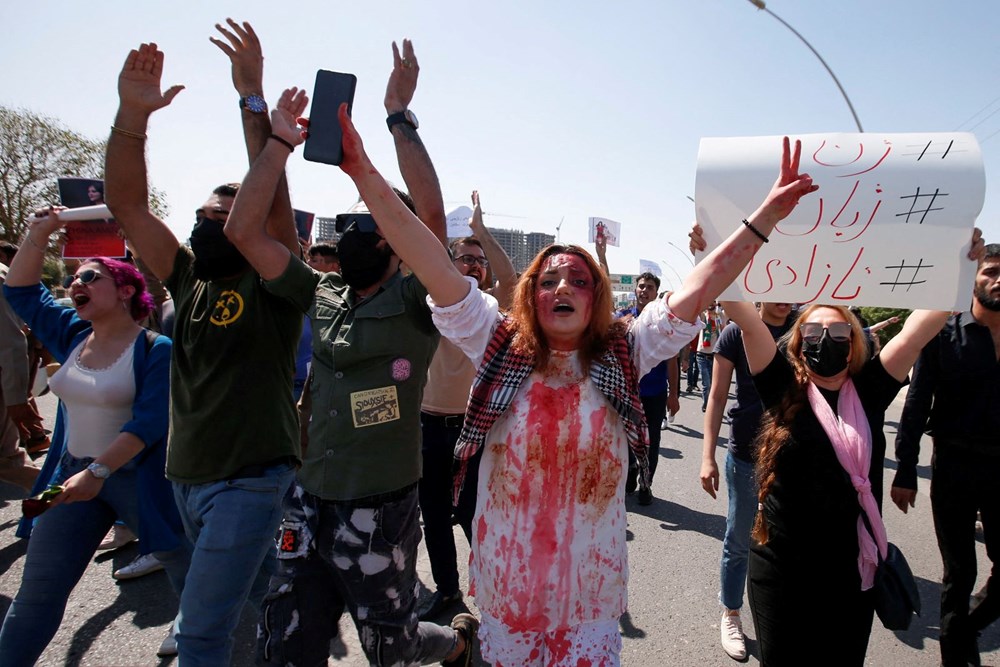 İran'daki protestolarda ölü sayısı artıyor - 10