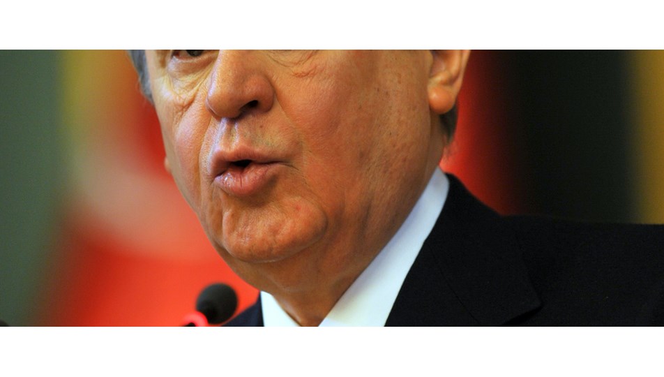 Bahçeli: Başbuğ’un sözleri tatmin etmedi