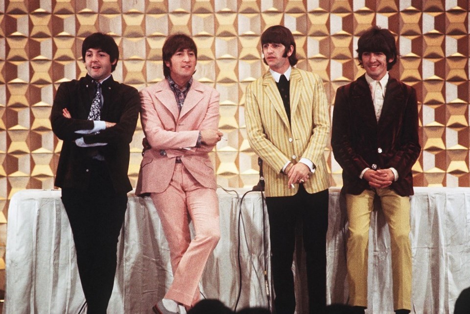 The Beatles filmlerine geri sayım: Brian Epstein’i canlandıracak isim belli oldu - 1
