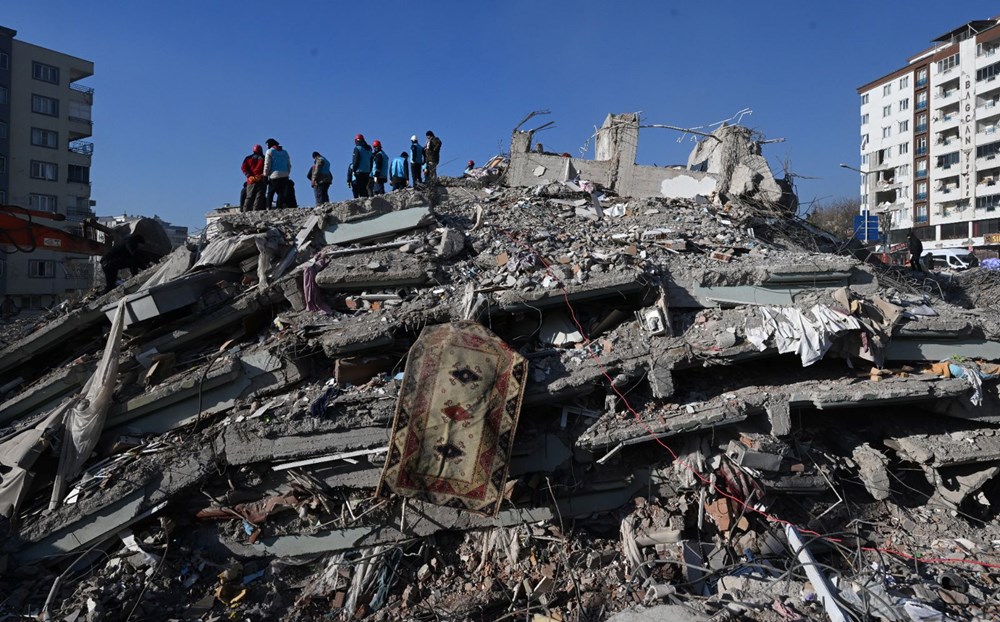 Kahramanmaraş merkezli depremlerde can kaybı 47 bini aştı - 4