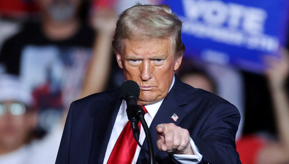 Trump göreve ne zaman başlayacak? ABD'nin yeni Başkanı Donald Trump'ın göreve başlayacağı tarih Trump göreve ne zaman başlayacak? ABD'nin yeni Başkanı Donald Trump'ın göreve başlayacağı tarih
