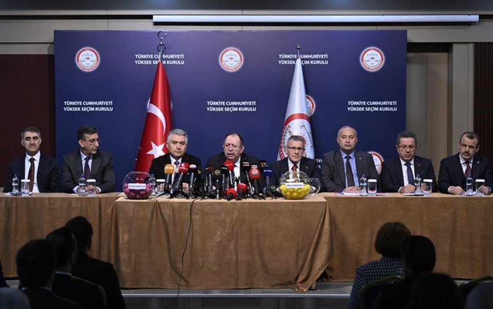 YSK'dan oy pusulası açıklaması - 1