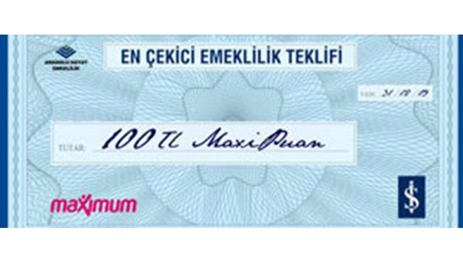 Bol MaxiPuan’lı Bireysel Emeklilik