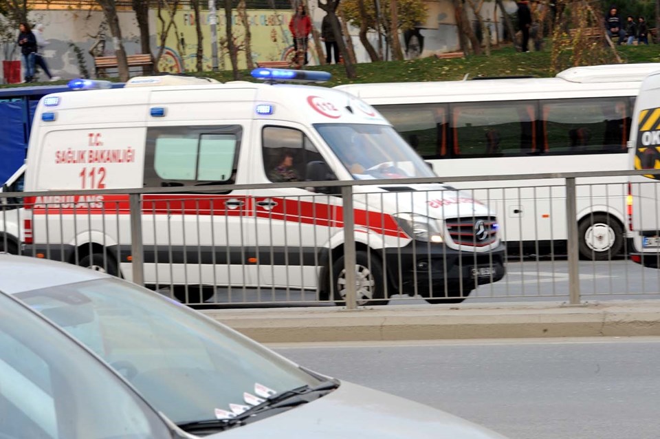 İstanbul ve Ankara'da bomba paniği - 2